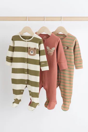 SET DE PIJAMAS TALLA 6-9 MESES + PAÑITOS HUMEDOS